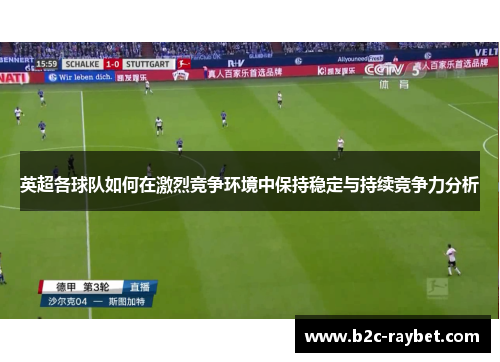 英超各球队如何在激烈竞争环境中保持稳定与持续竞争力分析