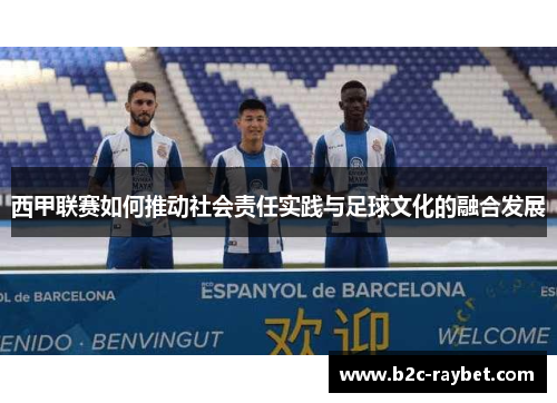 西甲联赛如何推动社会责任实践与足球文化的融合发展