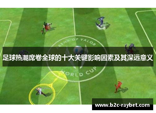足球热潮席卷全球的十大关键影响因素及其深远意义